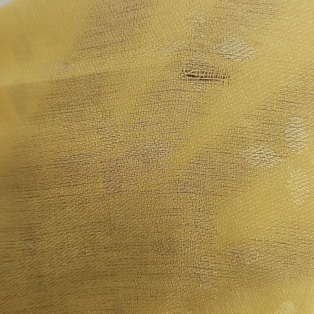 HOST PICK🥳 Elegant Yellow and Gray Scarf - Picture 4 of 16